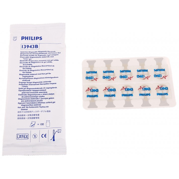 Philips Solid Gel Electrode 