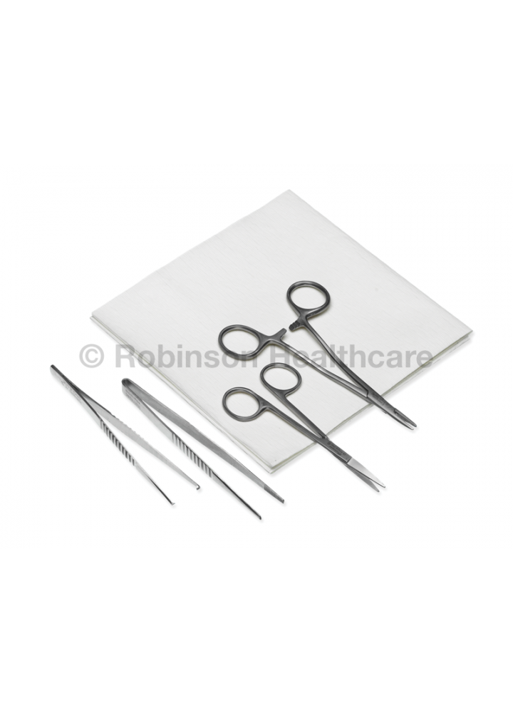Robinsons Instrapac Standard Suture Pack