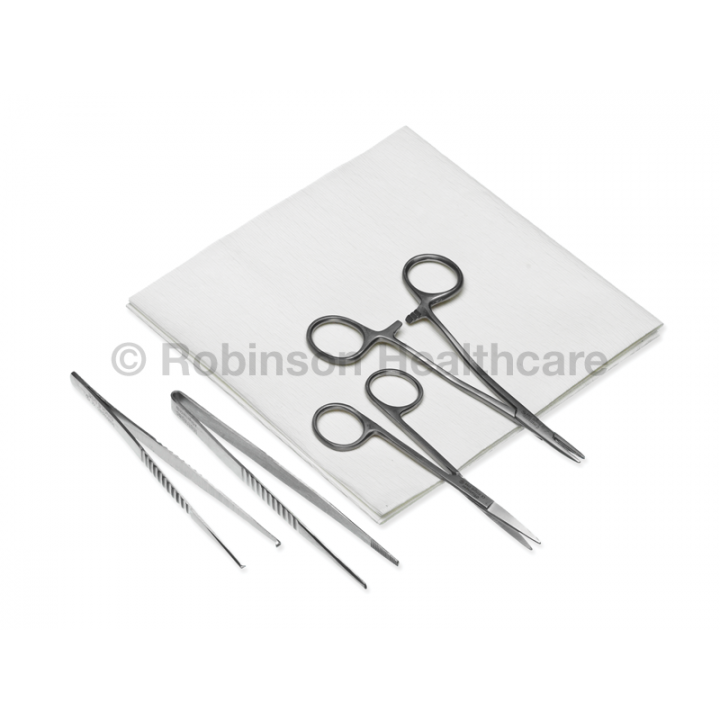 Robinsons Instrapac Standard Suture Pack