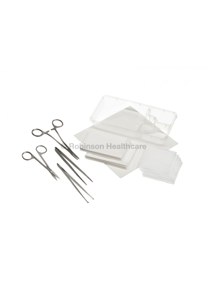 Robinsons Instrapac Standard Suture Pack Plus