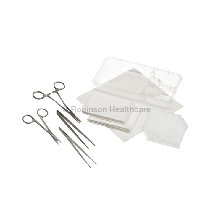 Robinsons Instrapac Standard Suture Pack Plus