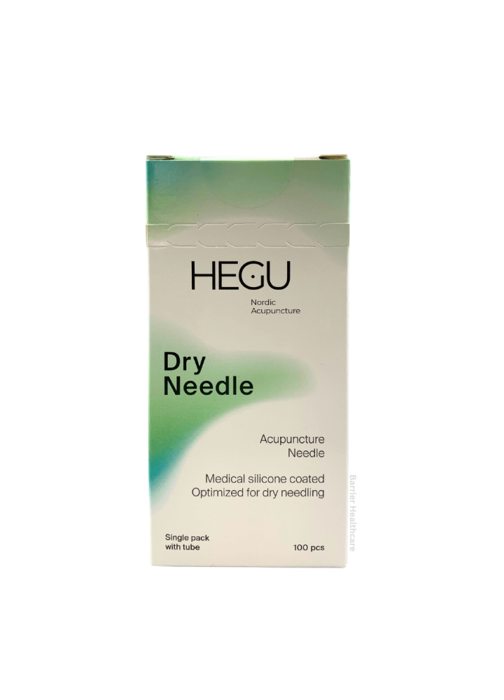 Hegu Dry Needles 0.30 x 40mm Tube (Low Exp 06.25)