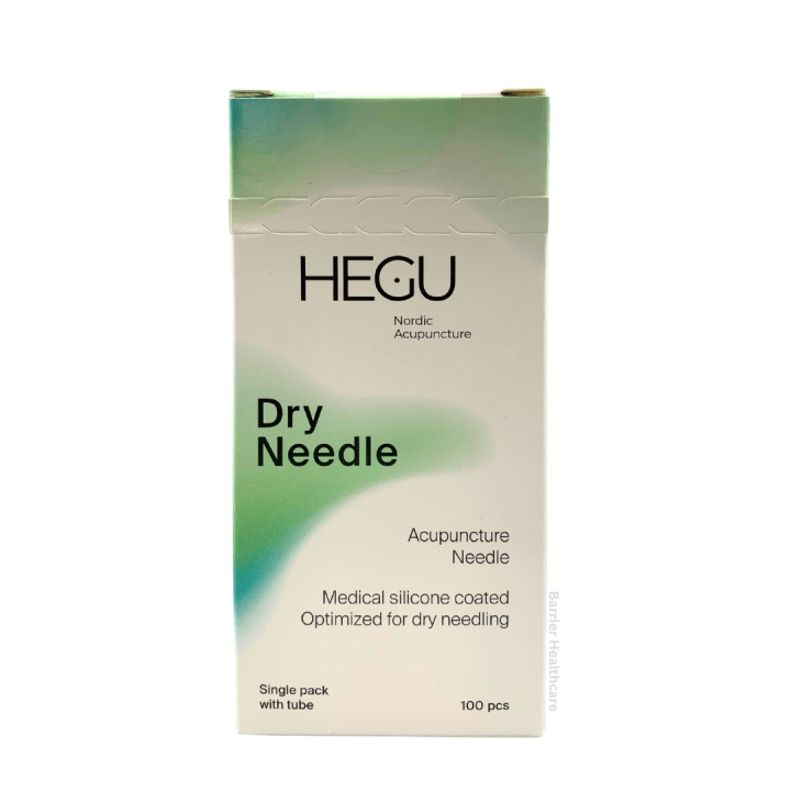 Hegu Dry Needles 0.30 x 40mm Tube
