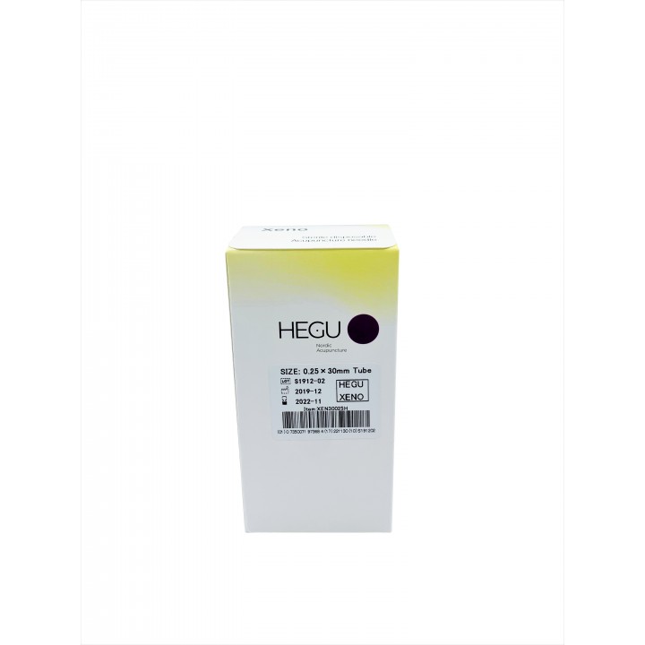 Xeno Needle 0.25 x 30mm with Tube 