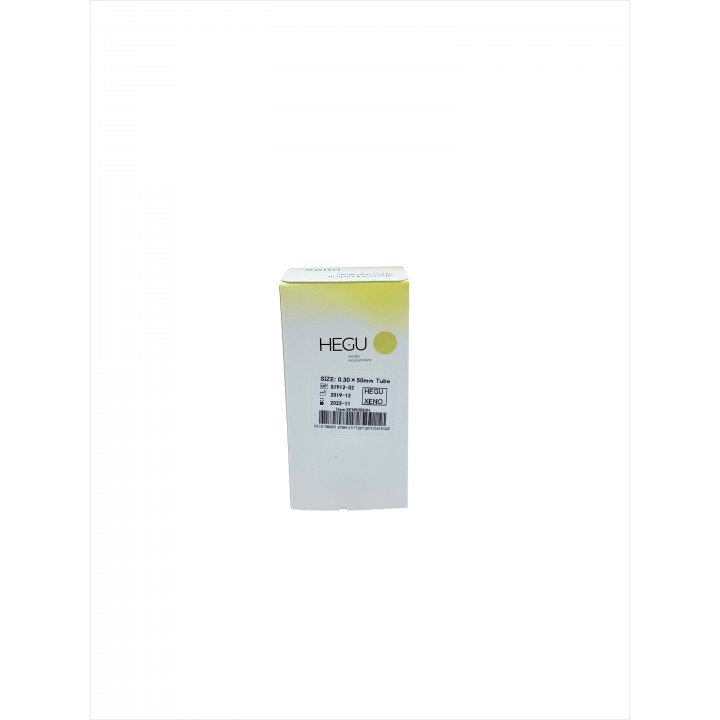 Xeno Needle 0.30 x 50mm with Tube 