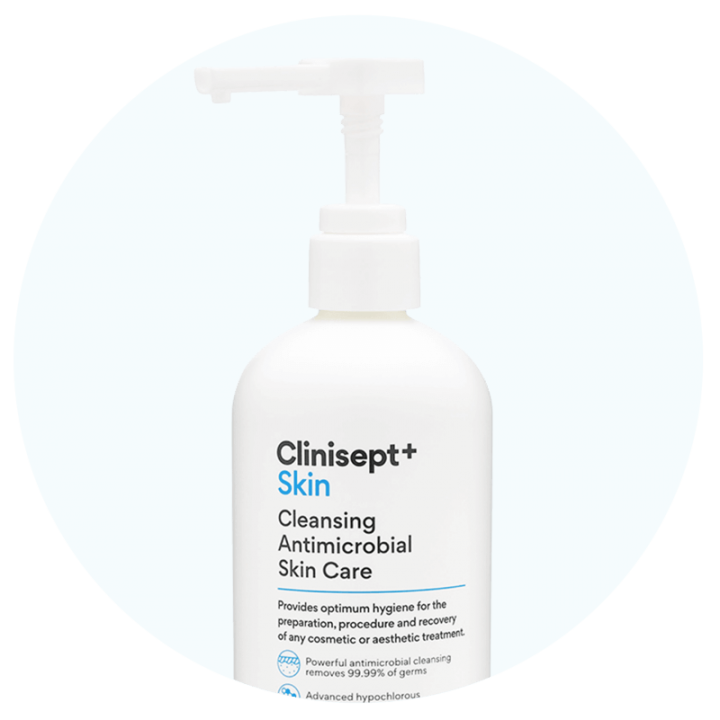 Clinisept+ Skin 490ml Pump 