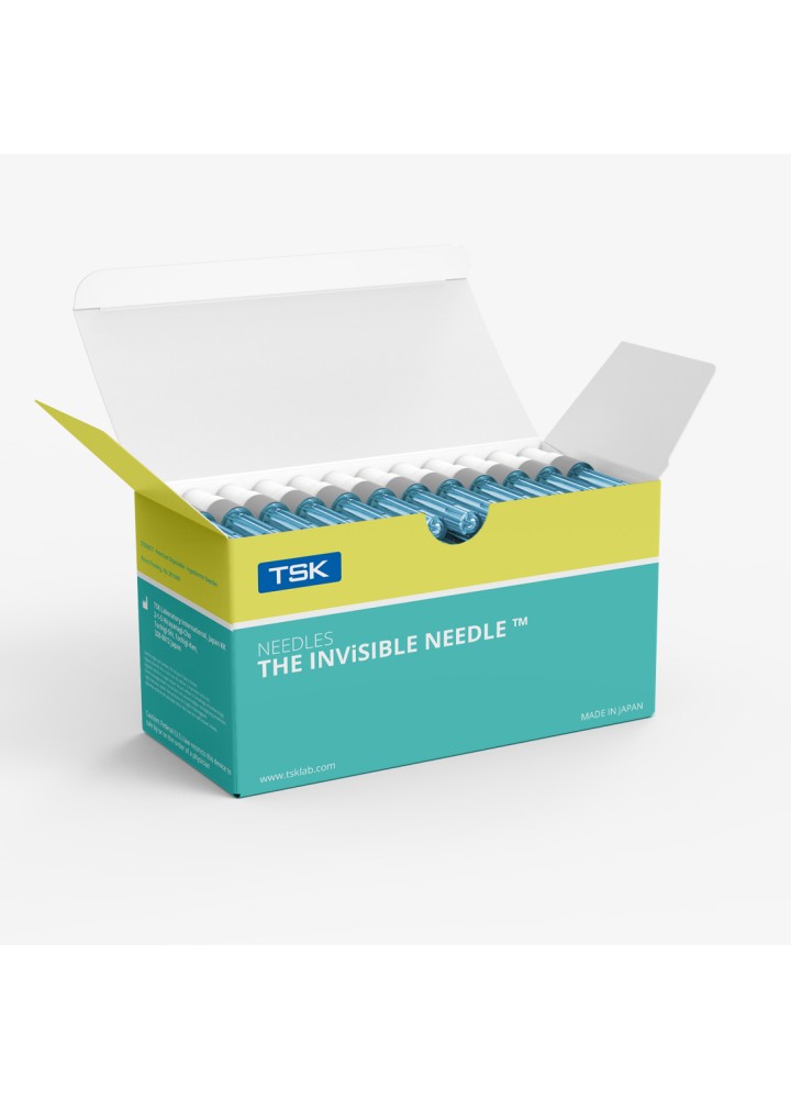 TSK - The Invisible Needle 0.2 9mm