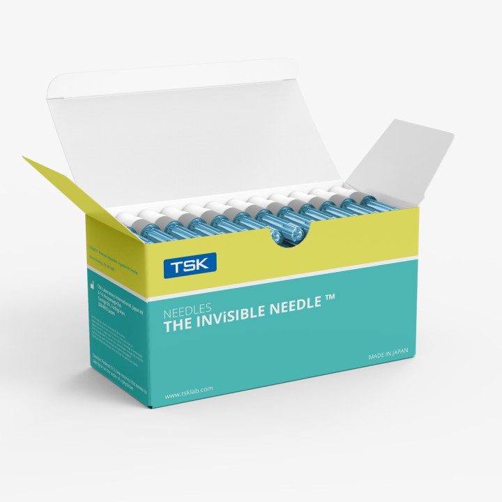 TSK - The Invisible Needle 0.2 9mm