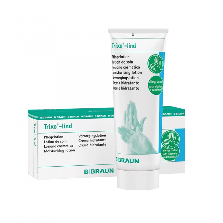 B/Braun Trixo-Lind Hand Moisturiser 100ml