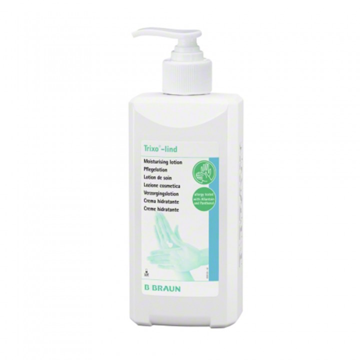 BBraun Trixo-Lind Hand Moisturiser 500ml