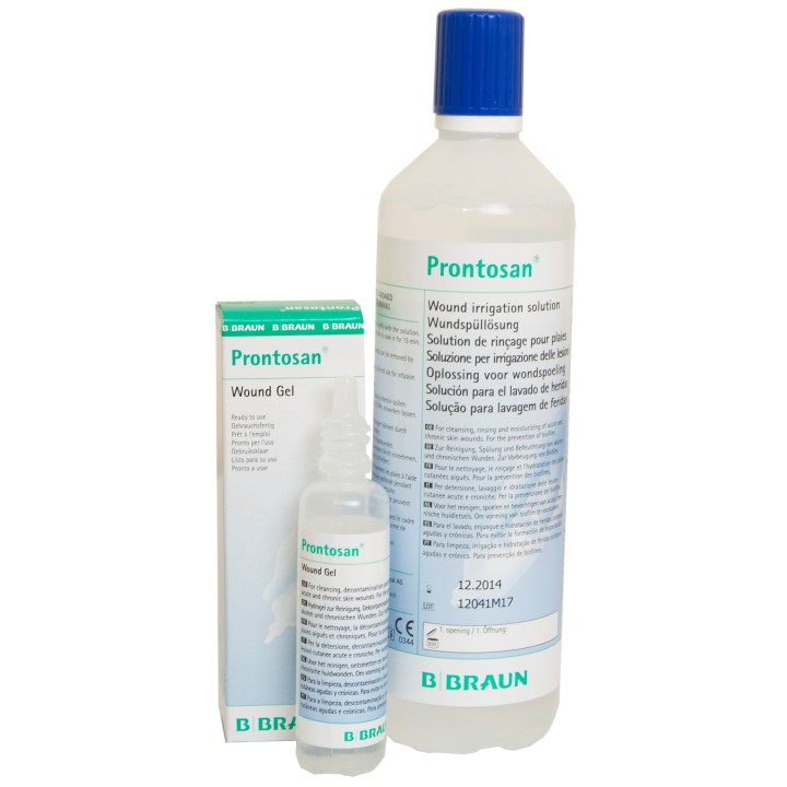 B/Braun Prontoderm Ready To Use 500ml