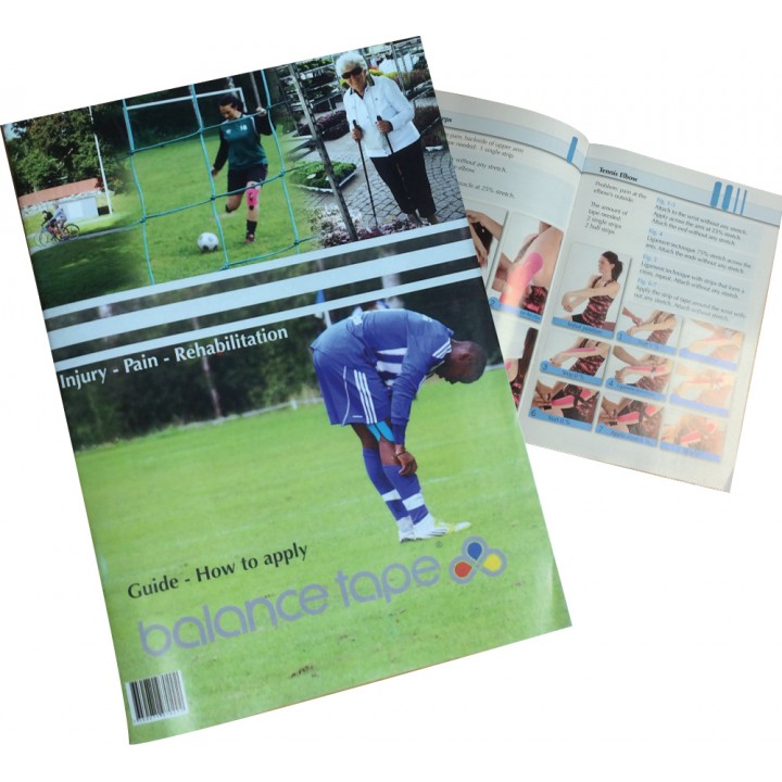 Balance Tape Training Booklet