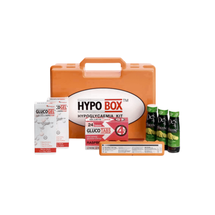 (P) HypoBox Hypoglycaemia Box Kit