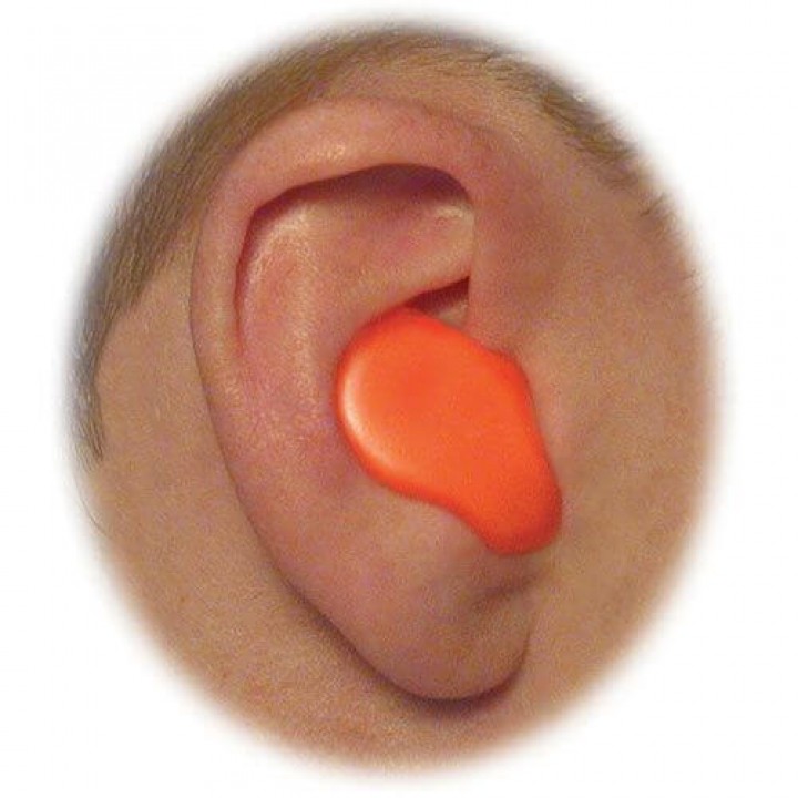 Macks Moldable Silicone Earplugs (Kids)