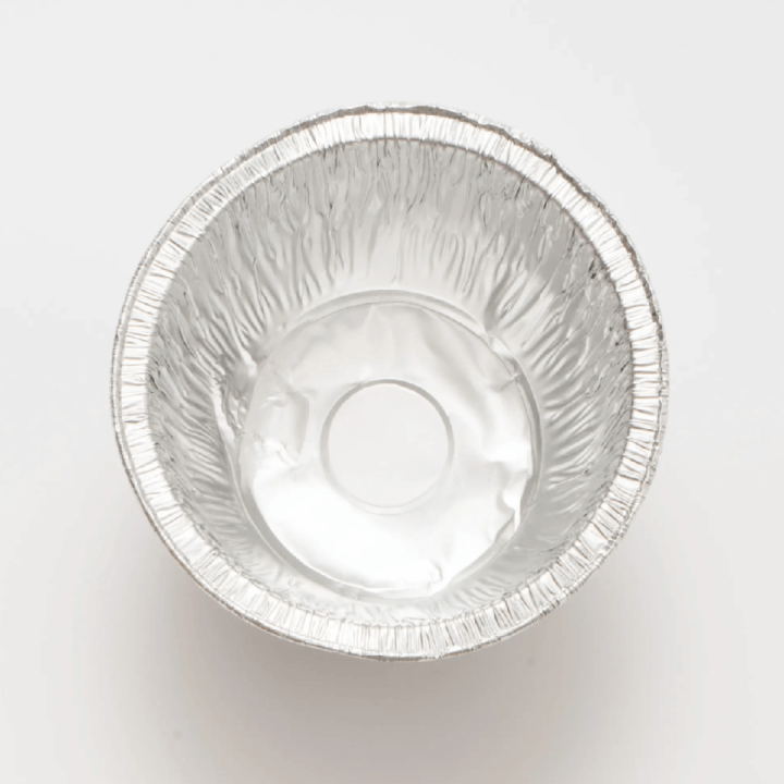 Foil Bowl Medium Single Wrapped