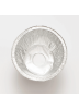 Foil Bowl Medium Single Wrapped
