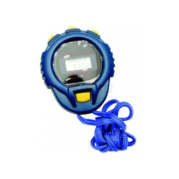 Quartz Digital Stopwatch