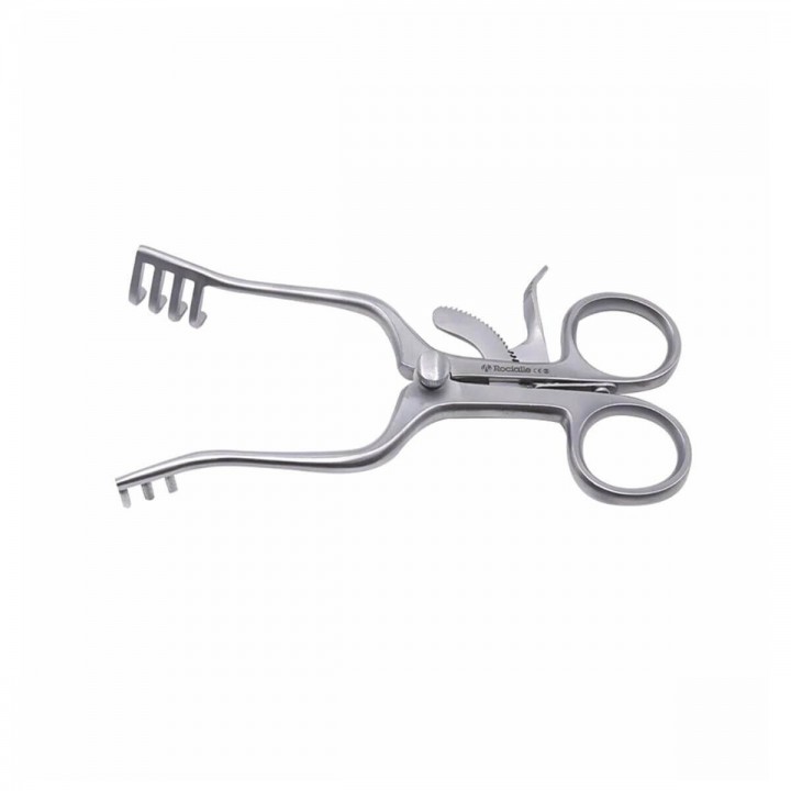 West Self Retaining Retractor 3:4 Teeth