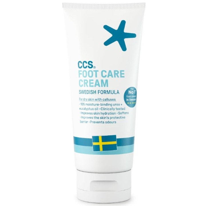 CCS Foot Care Cream 175ml