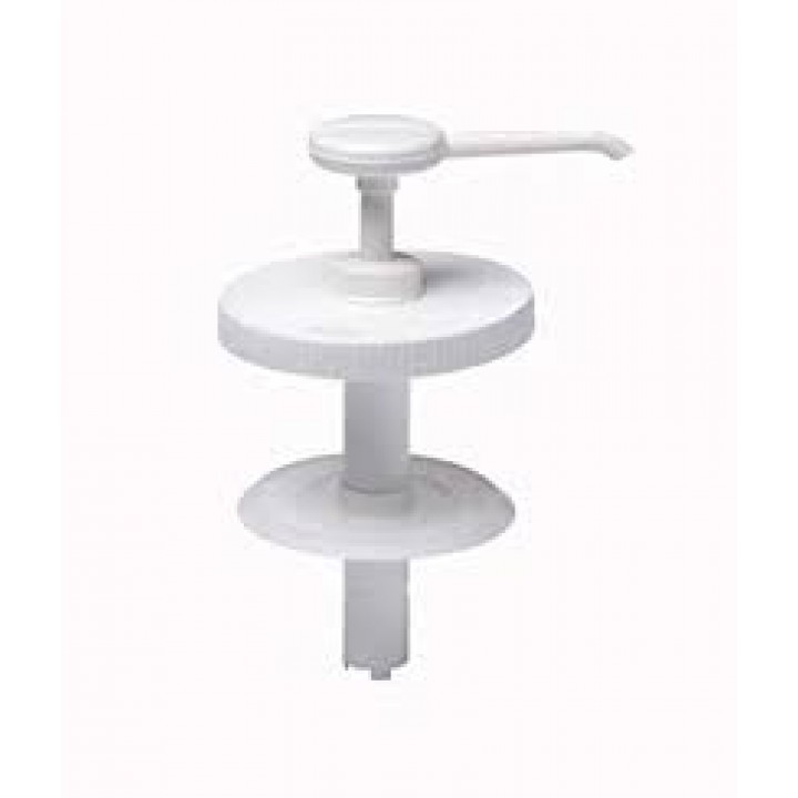 CCS Foot Care Cream Pump Dispenser for 1Kg Tub 