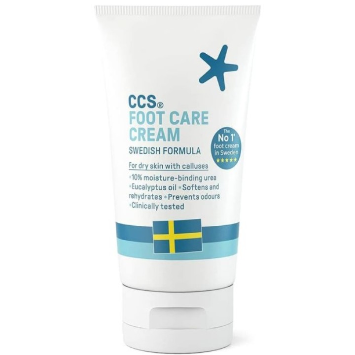 CCS Foot Care Cream 60ml