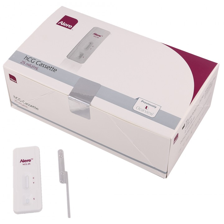 Alere HCG II Pregnancy Kit