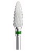 Ceramic Flame Burr Coarse
