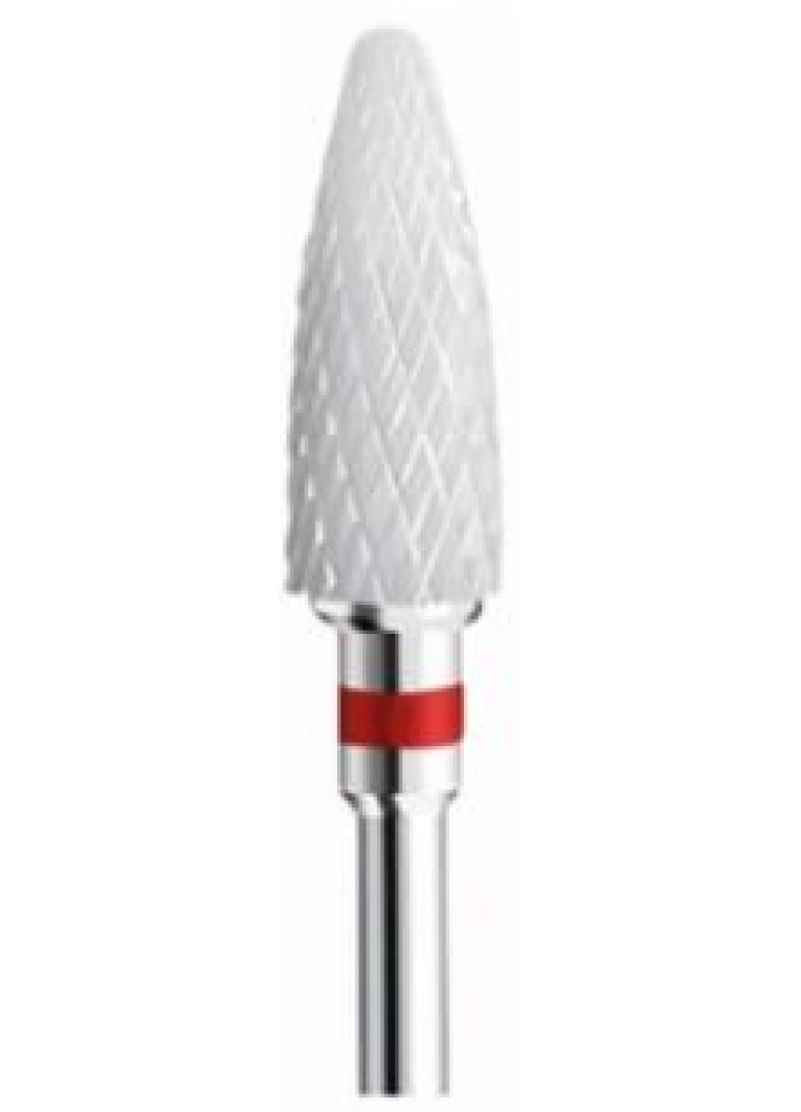 Ceramic Flame Burr Fine