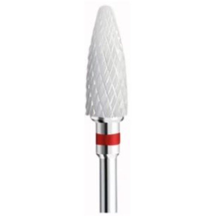 Ceramic Flame Burr Fine