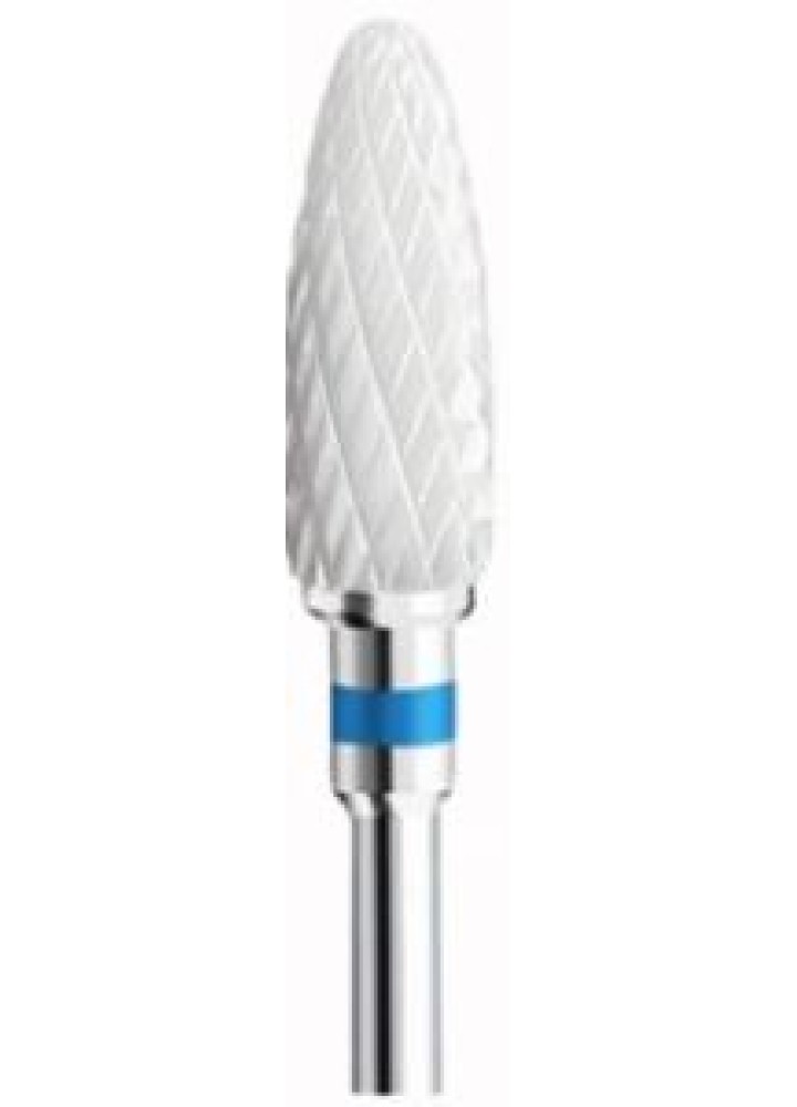 Ceramic Flame Burr Medium