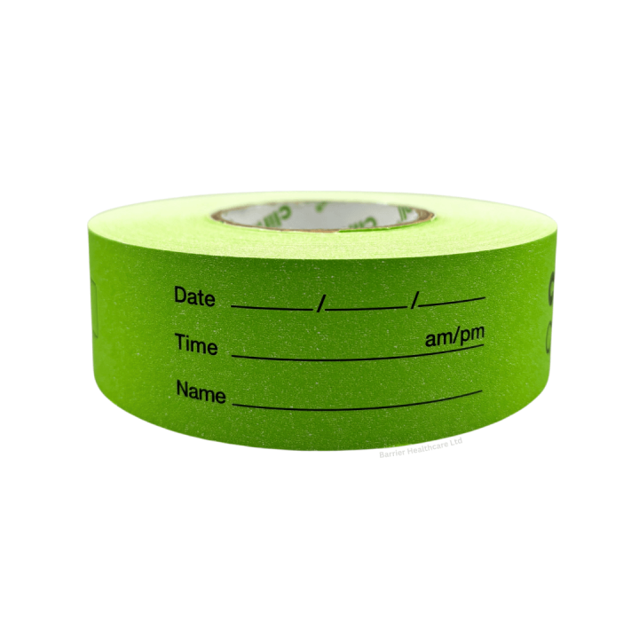 Clinell Indicator Tape