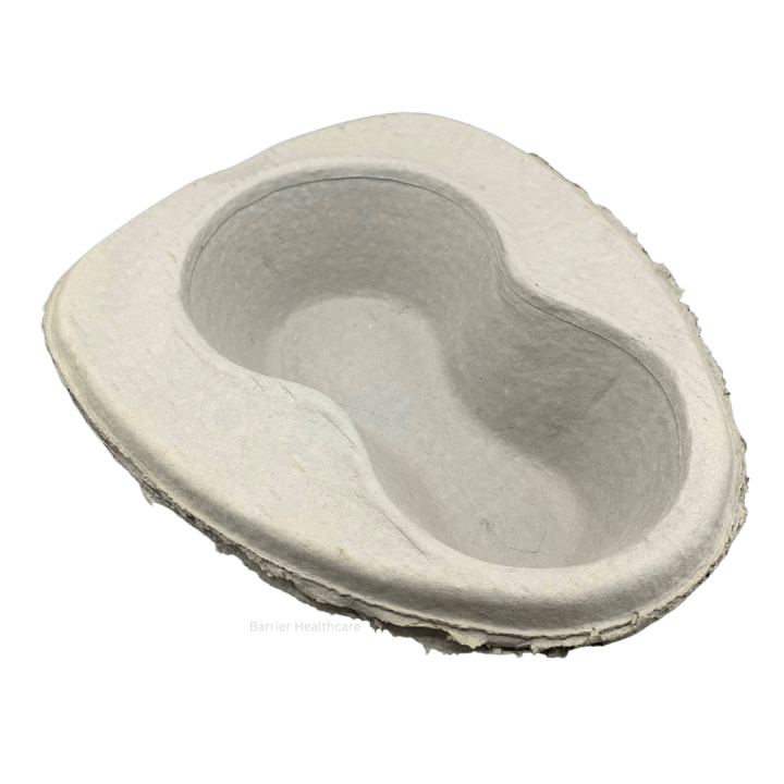 Disposable Pulp Bedpans