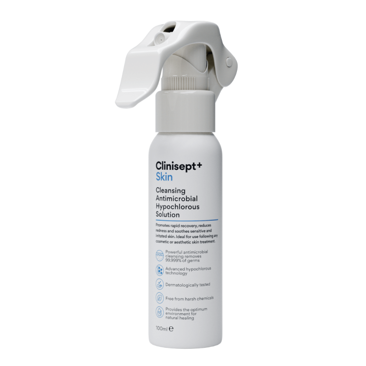 Clinisept+ Skin 100ml Spray