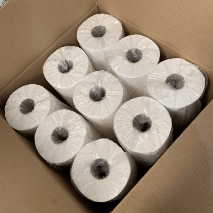 'Firona' EB 20" Paper Couch Rolls 