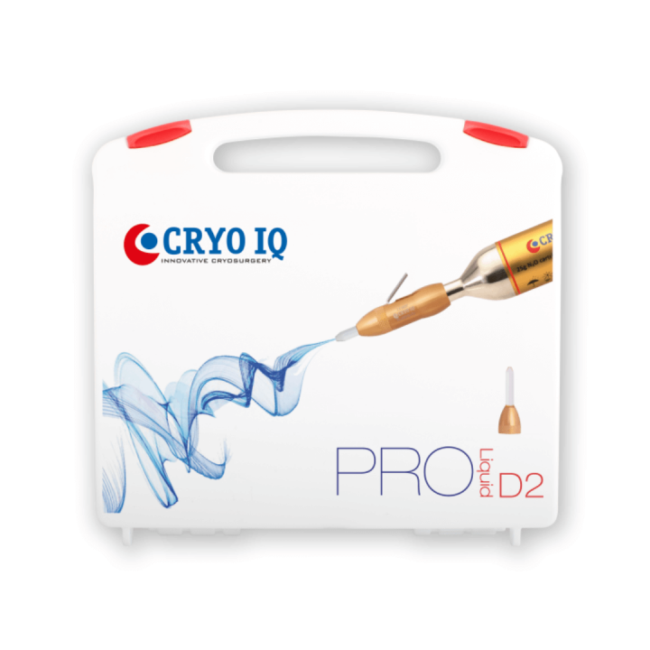 CryoIQ Pro Kit with D2 Tip (RESTRICTED PRODUCT)