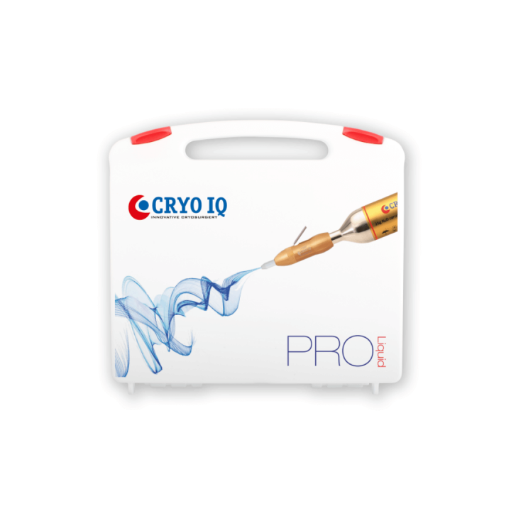 CryoIQ Pro Standard Liquid Kit (RESTRICTED PRODUCT)