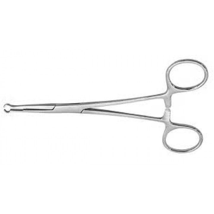 VASECTOMY FORCEPS 15cm BLUNT