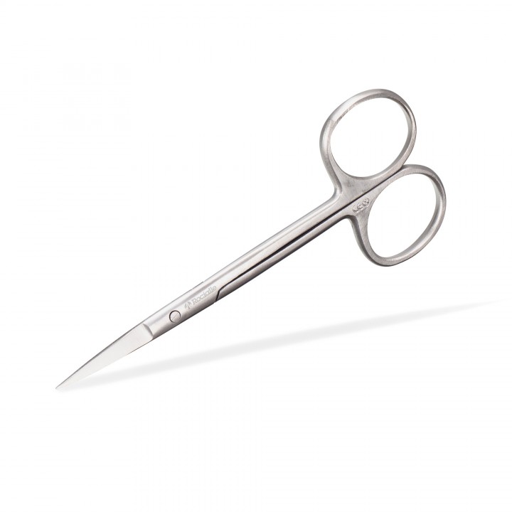 IRIS STITCH SCISSORS STRAIGHT 11.5 CM