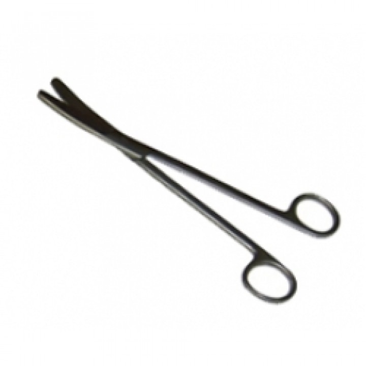 Sims Uterine Scissors Curved 20cm