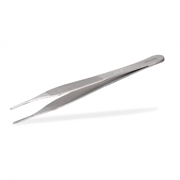 ADSON TOOTHED DISSECTING FORCEPS 12.5cm