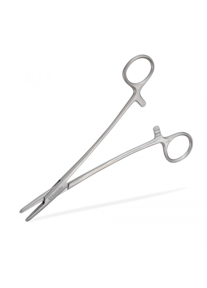 MAYO NEEDLE HOLDER 13cm STR (Low Exp 04.25)