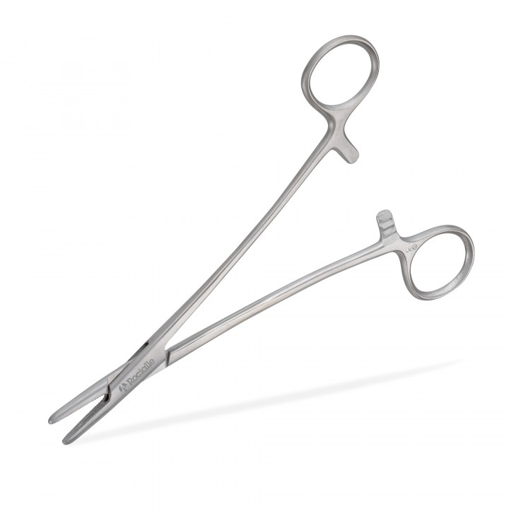 MAYO HEGAR NEEDLE HOLDER 18cm