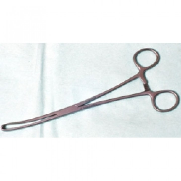 Teales Vulsellum Forceps 23cm Straight 