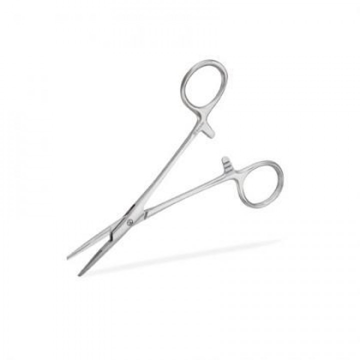 DUNHILL ARTERY FORCEP 12.5cm STRAIGHT