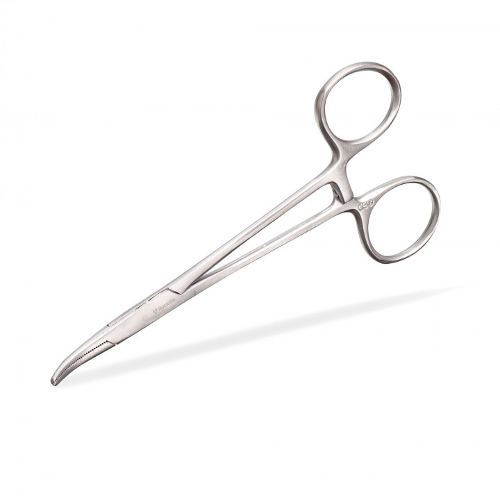 MOSQUITO ARTERY FORCEPS CURVED