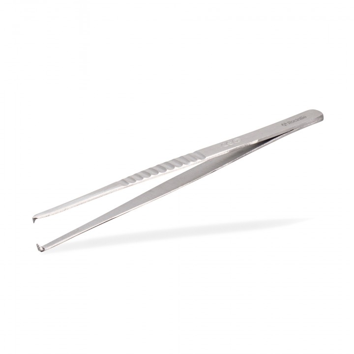 TREVES TOOTHED FORCEPS 12.5cm