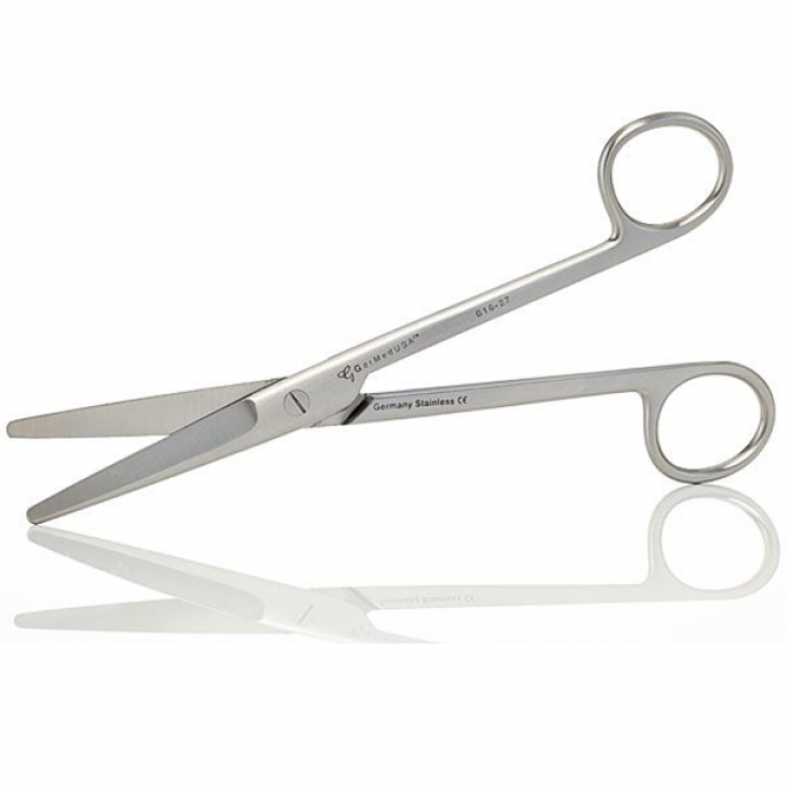 Mayo Scissors Straight 14cm