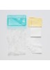 Sterile Dressing Pack with Vinyl Gloves 