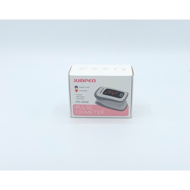 Jumper Pulse Oximeter 