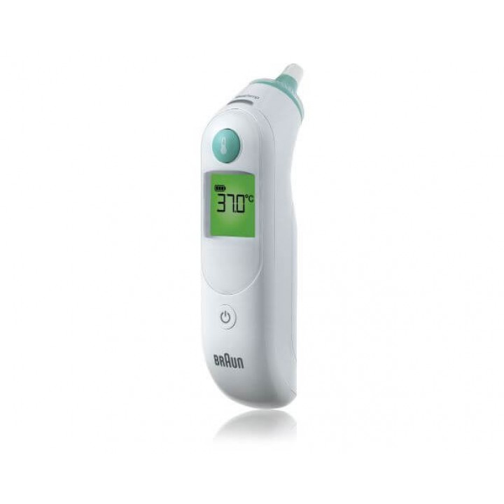 Braun Thermoscan 6 Ear Thermometer